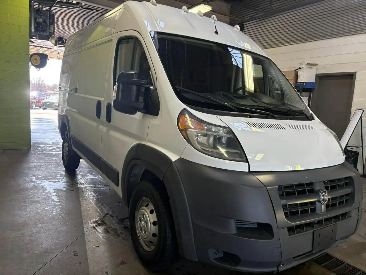 RAM Promaster photo RAM Promaster