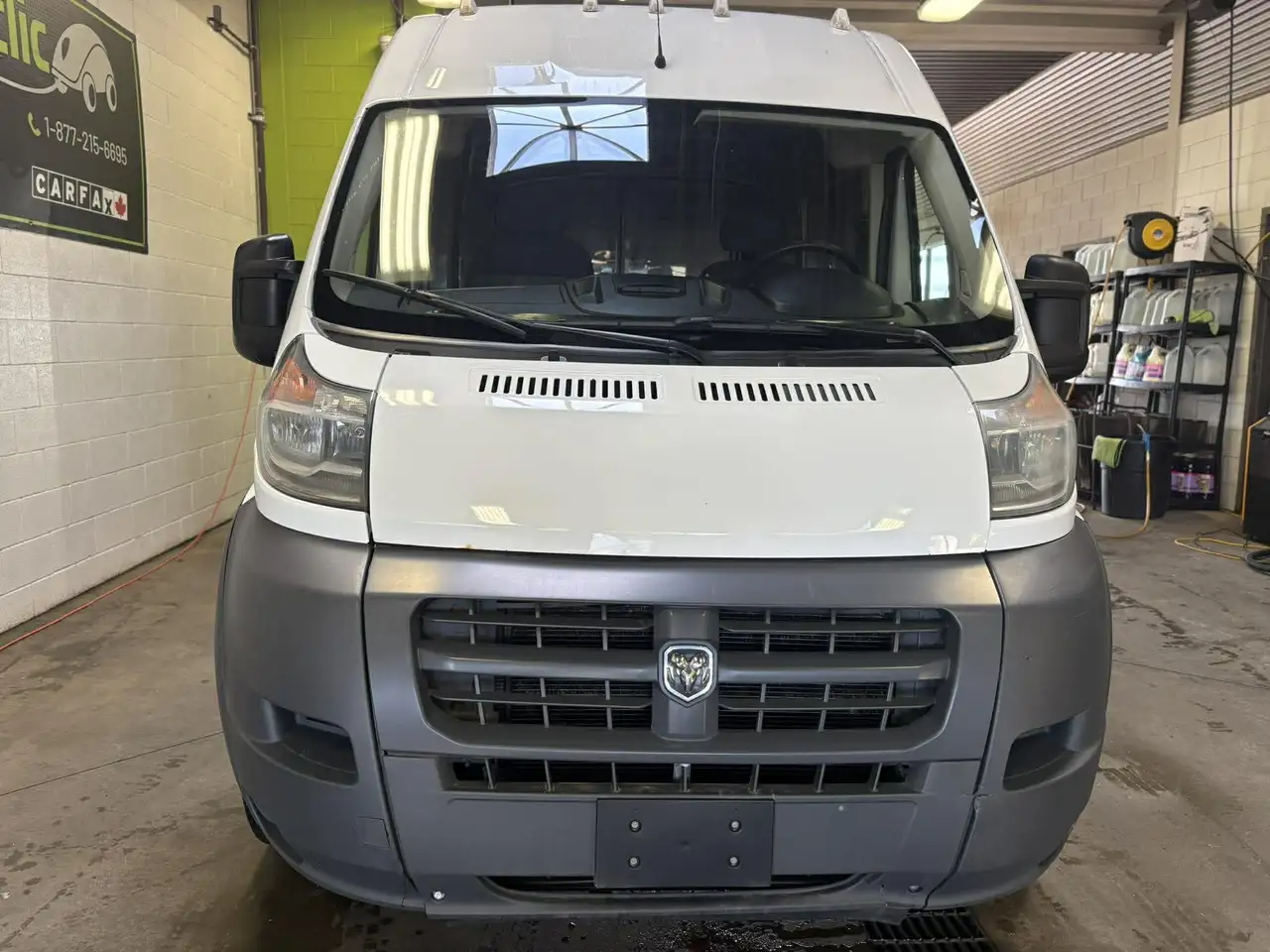 RAM Promaster photo RAM Promaster