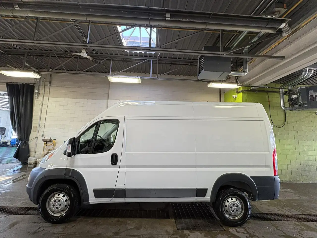 RAM Promaster photo RAM Promaster