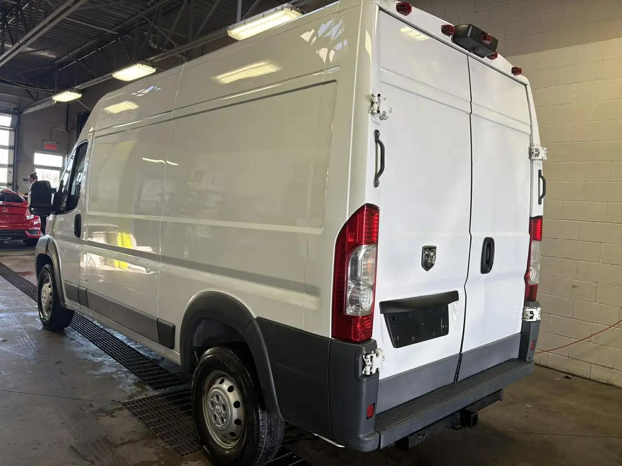 RAM Promaster photo RAM Promaster