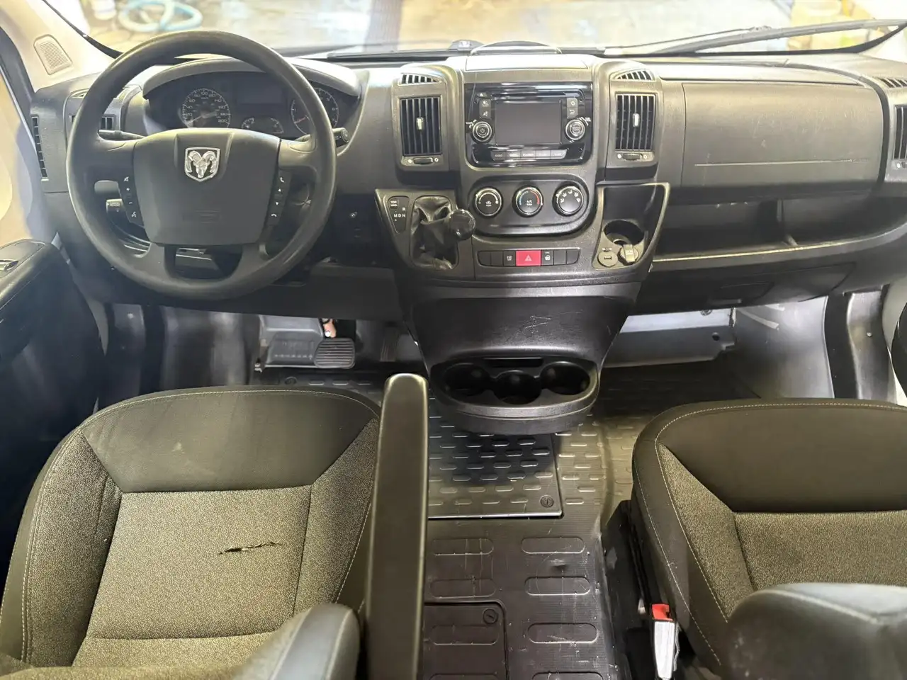 RAM Promaster photo RAM Promaster