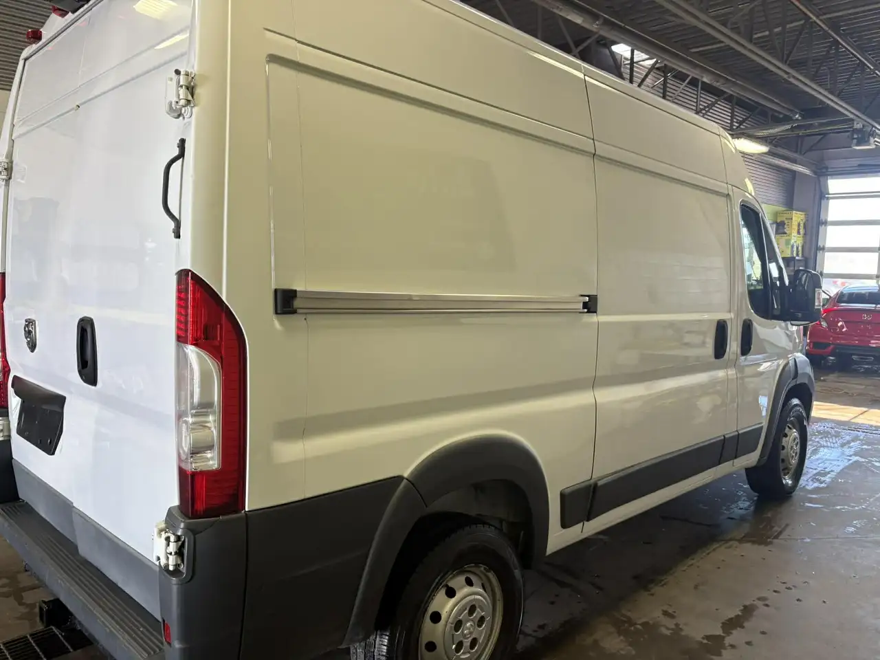RAM Promaster photo RAM Promaster