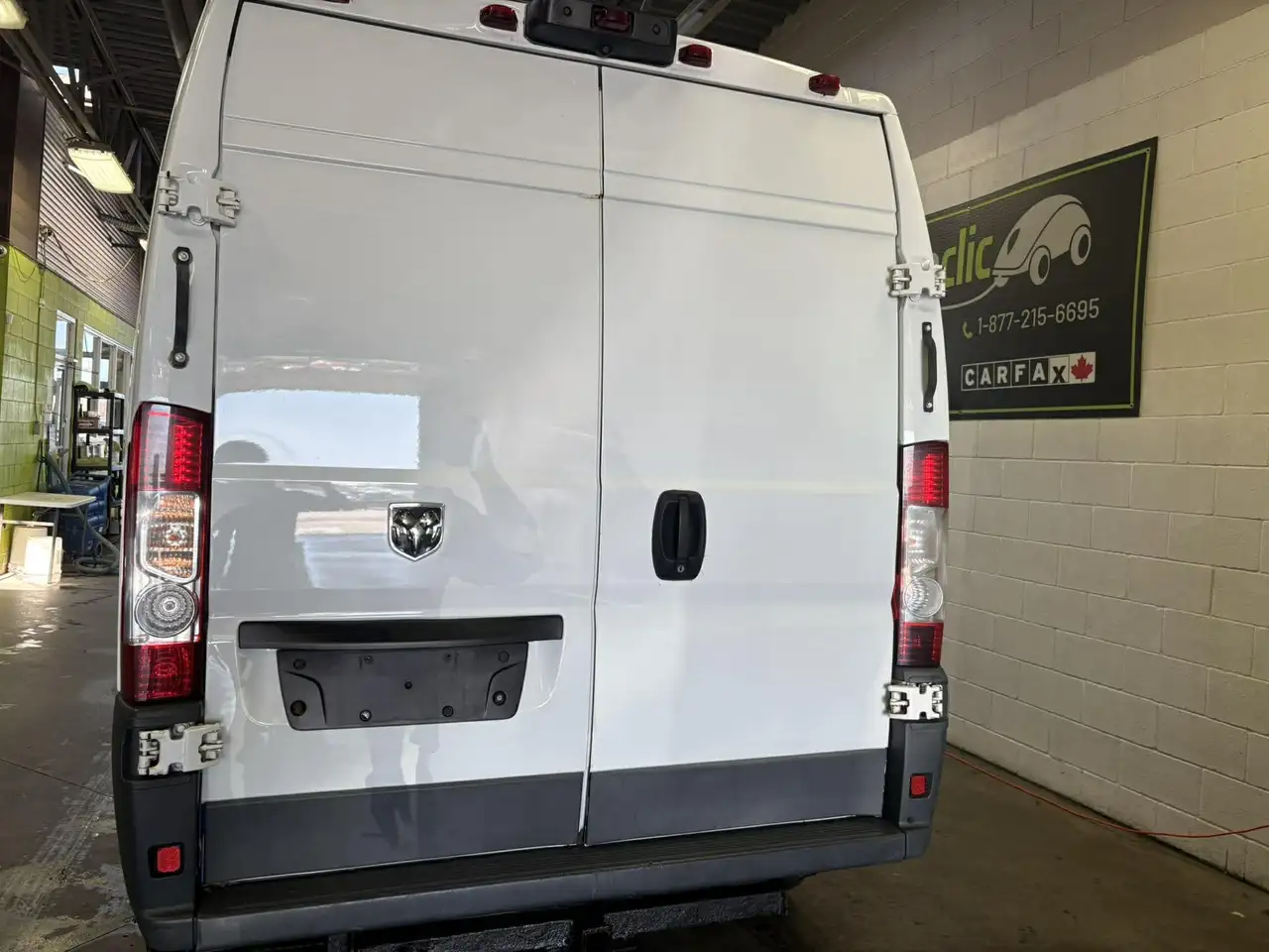 RAM Promaster photo RAM Promaster