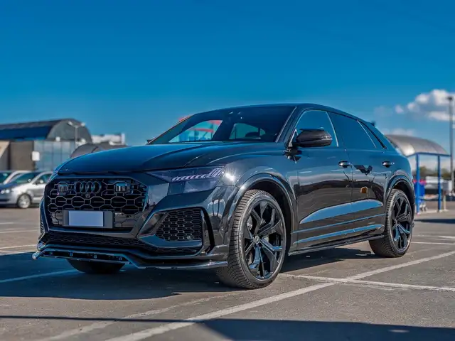 Audi RS Q8