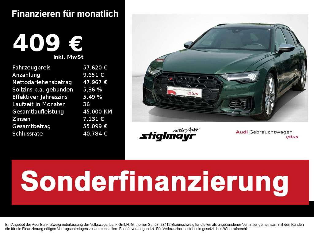 2024 Audi S6