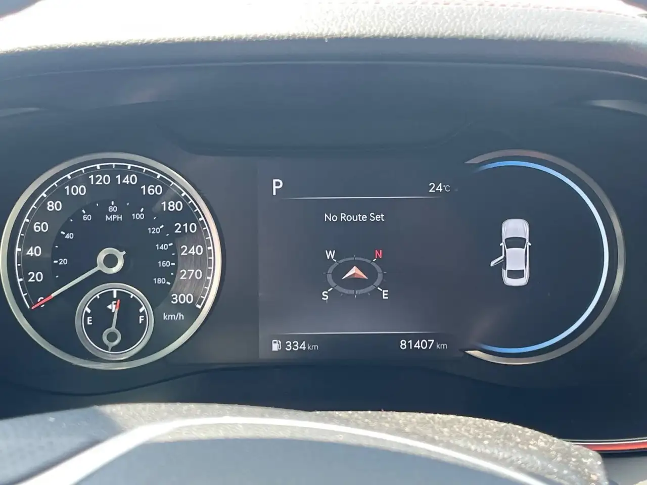 Genesis G70 снимка Genesis G70