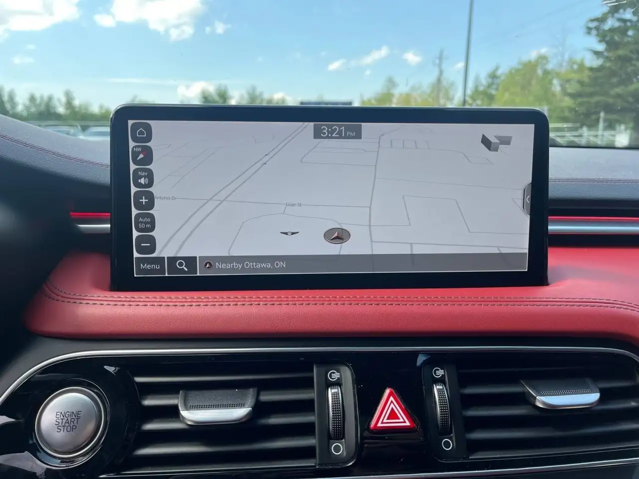 Genesis G70 снимка Genesis G70