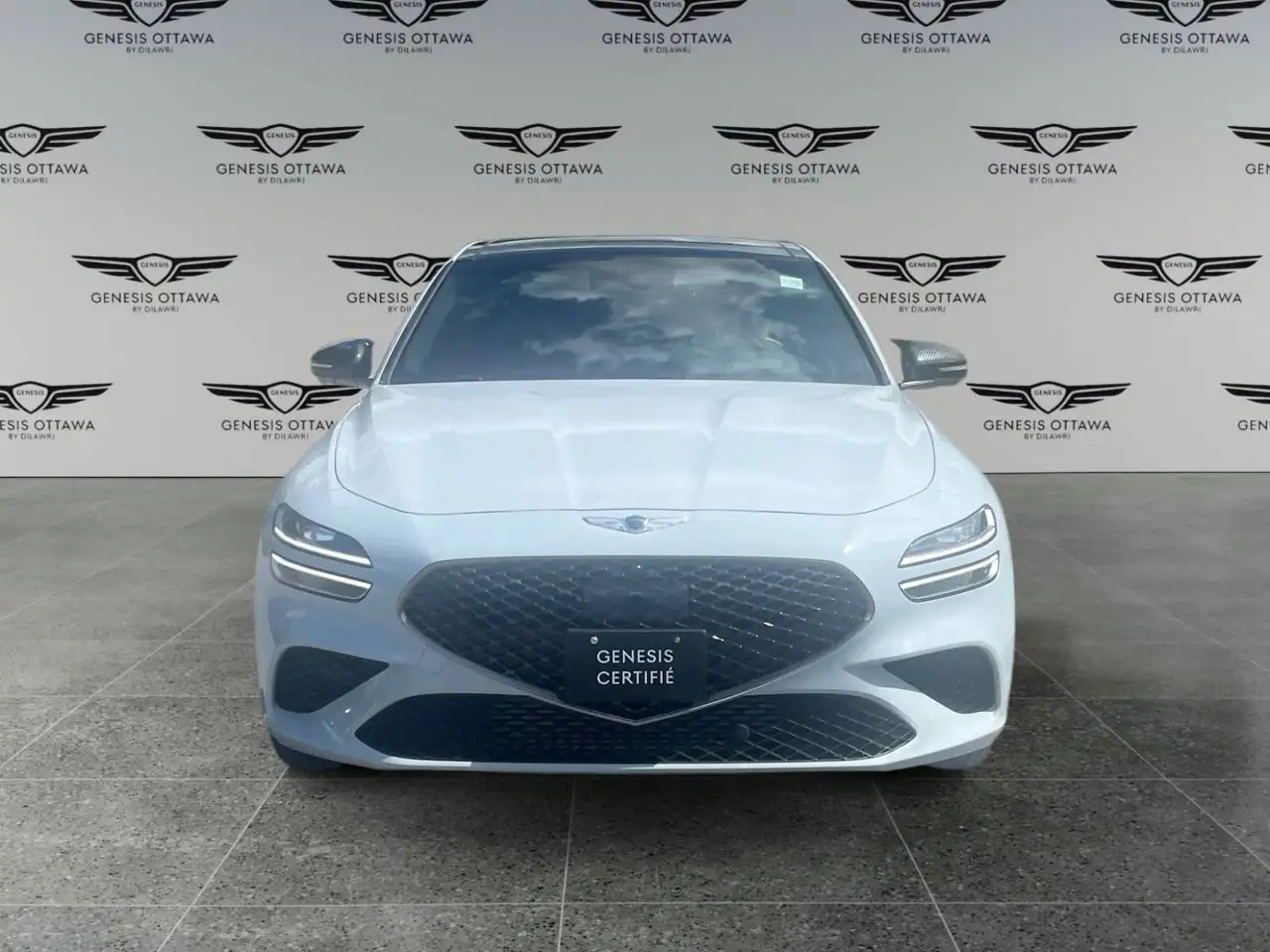Genesis G70 снимка Genesis G70