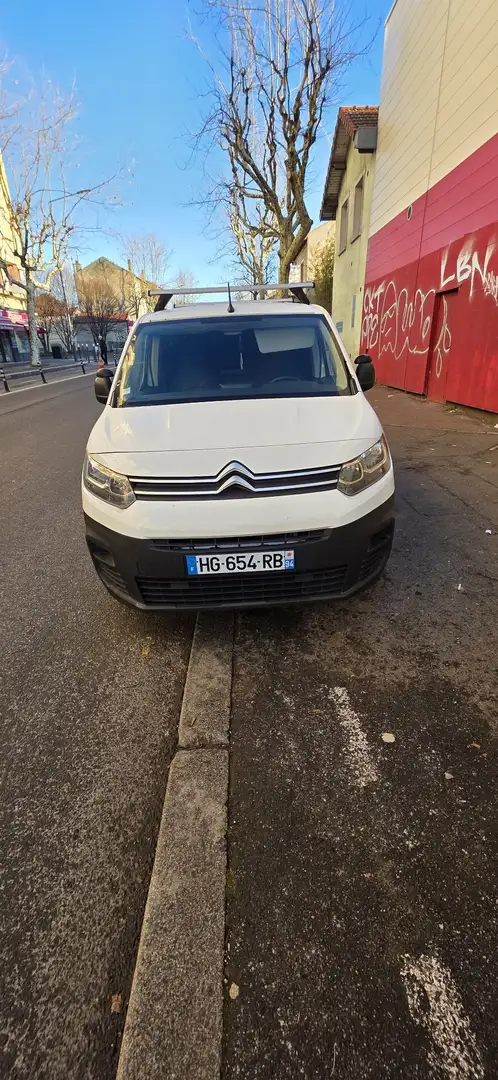 Citroen Berlingo 1.5 BlueHDi 100 M EHZ Club - 1