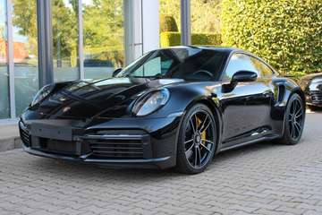 Turbo S / PCCB / APPROVED / CHRONO / LIFT