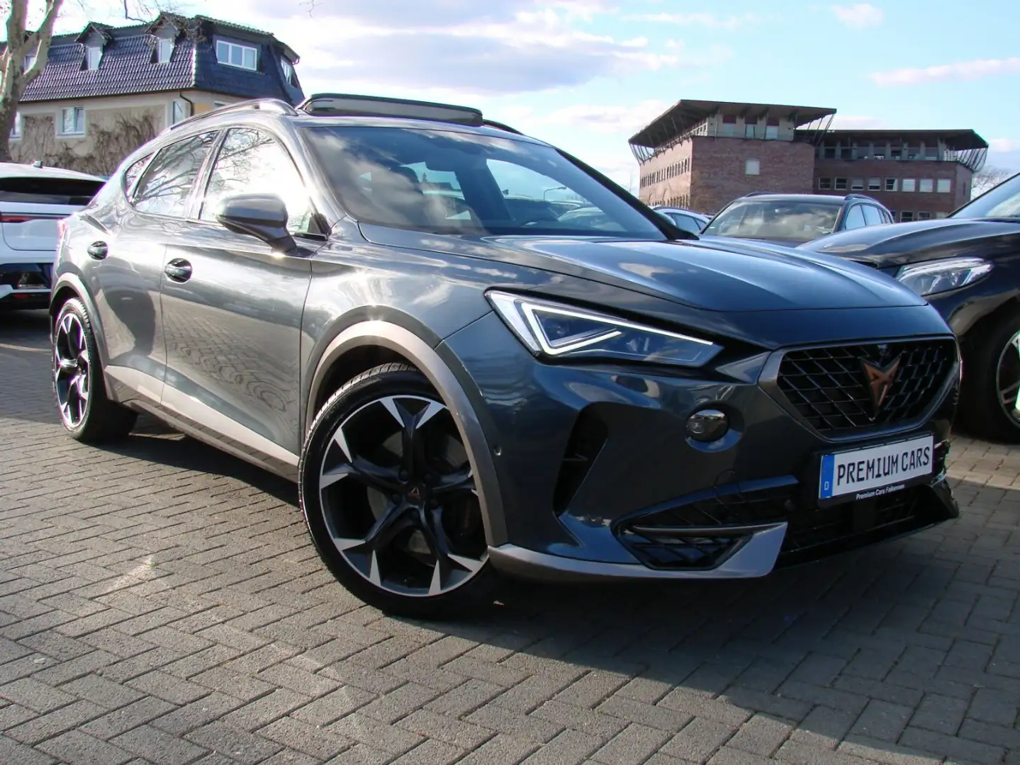 CUPRA Formentor VZ 4Drive ABT 2.0TSI 360° ACC Pano Beats Grau - 1