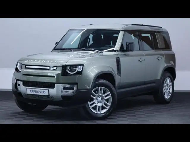 Land Rover Defender 110 main image