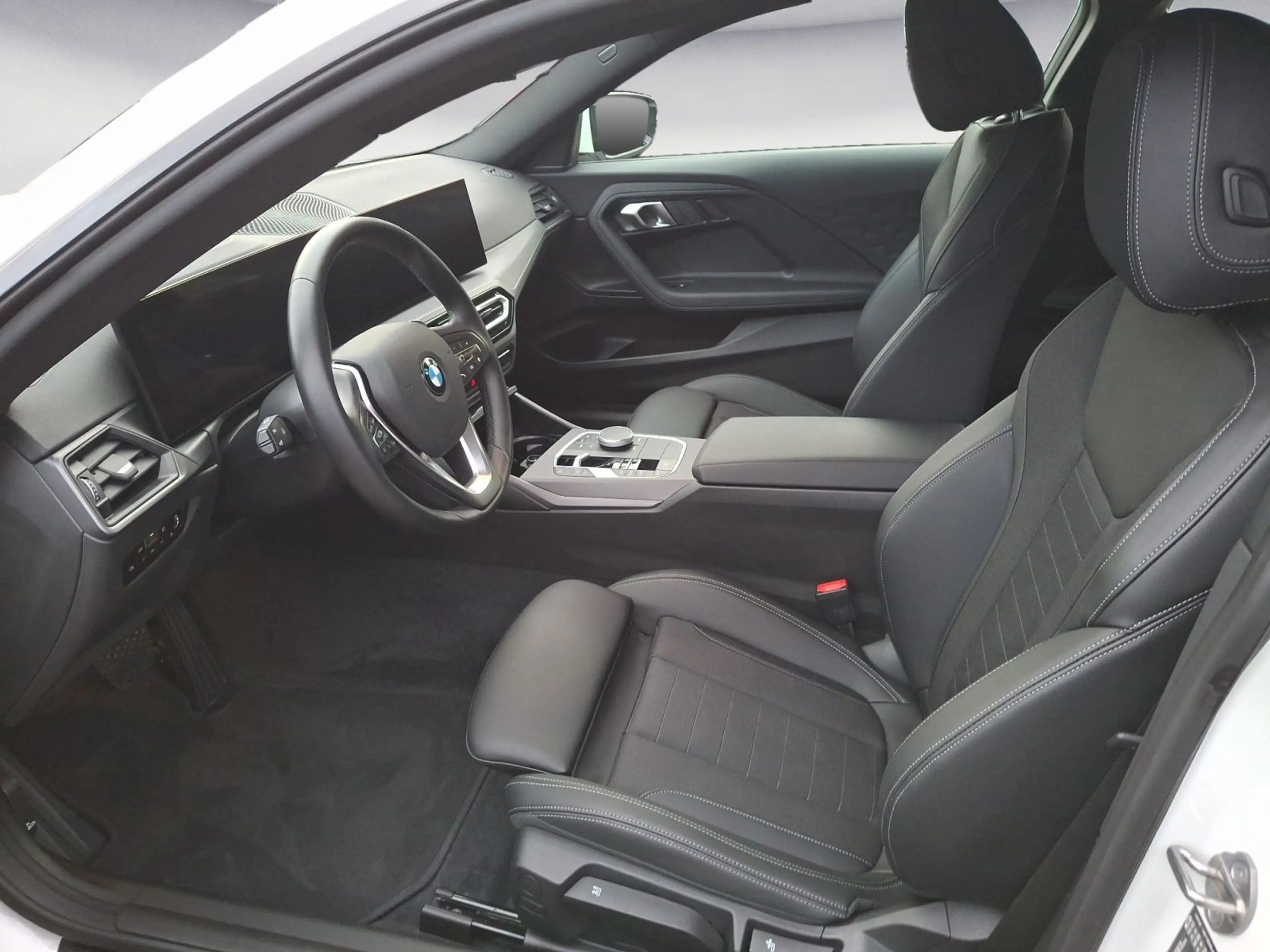 BMW 230 i Steptronic Coupe Sport Aut. Klimaaut. — photo 12