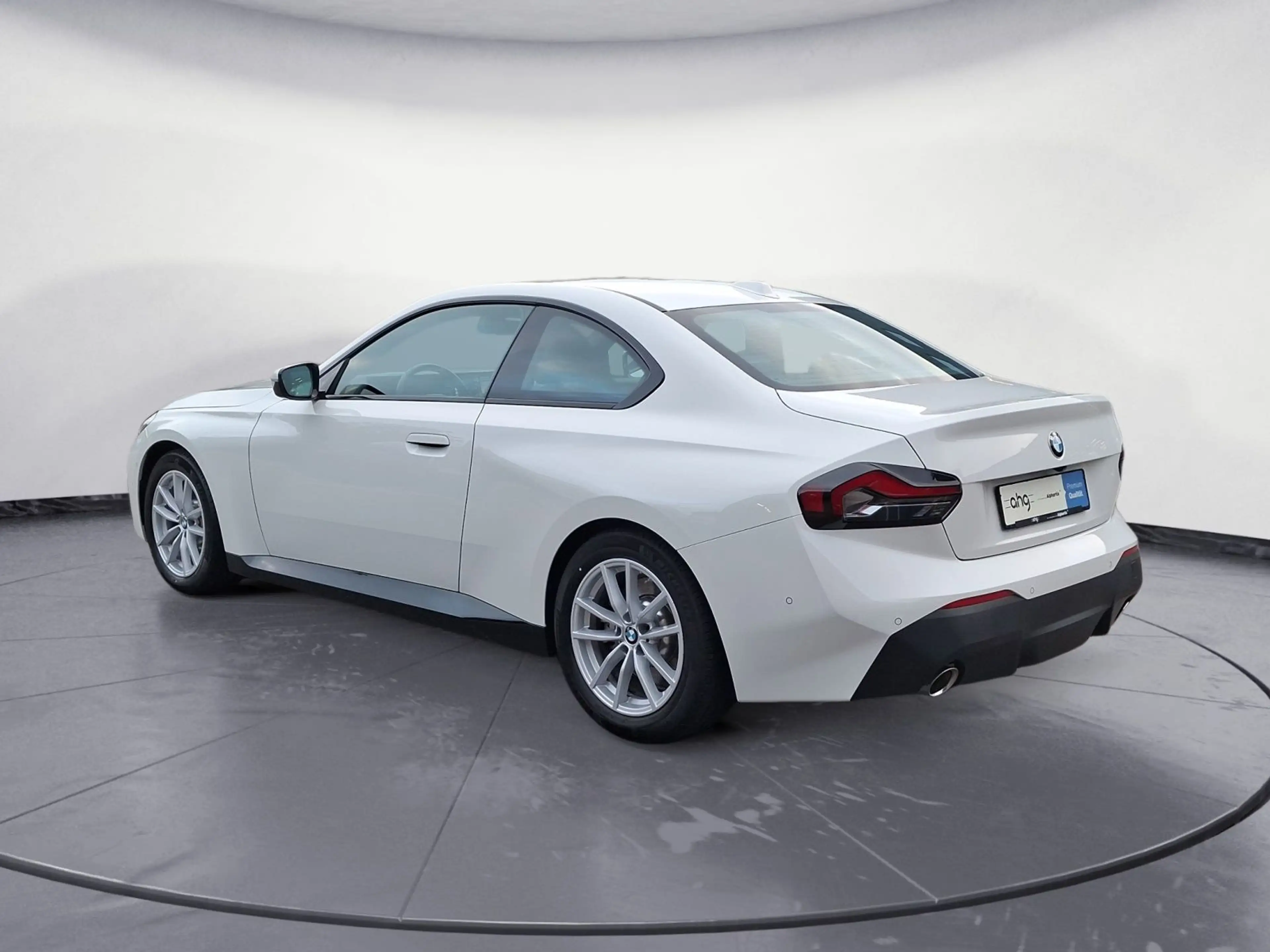 BMW 230 i Steptronic Coupe Sport Aut. Klimaaut. — photo 5