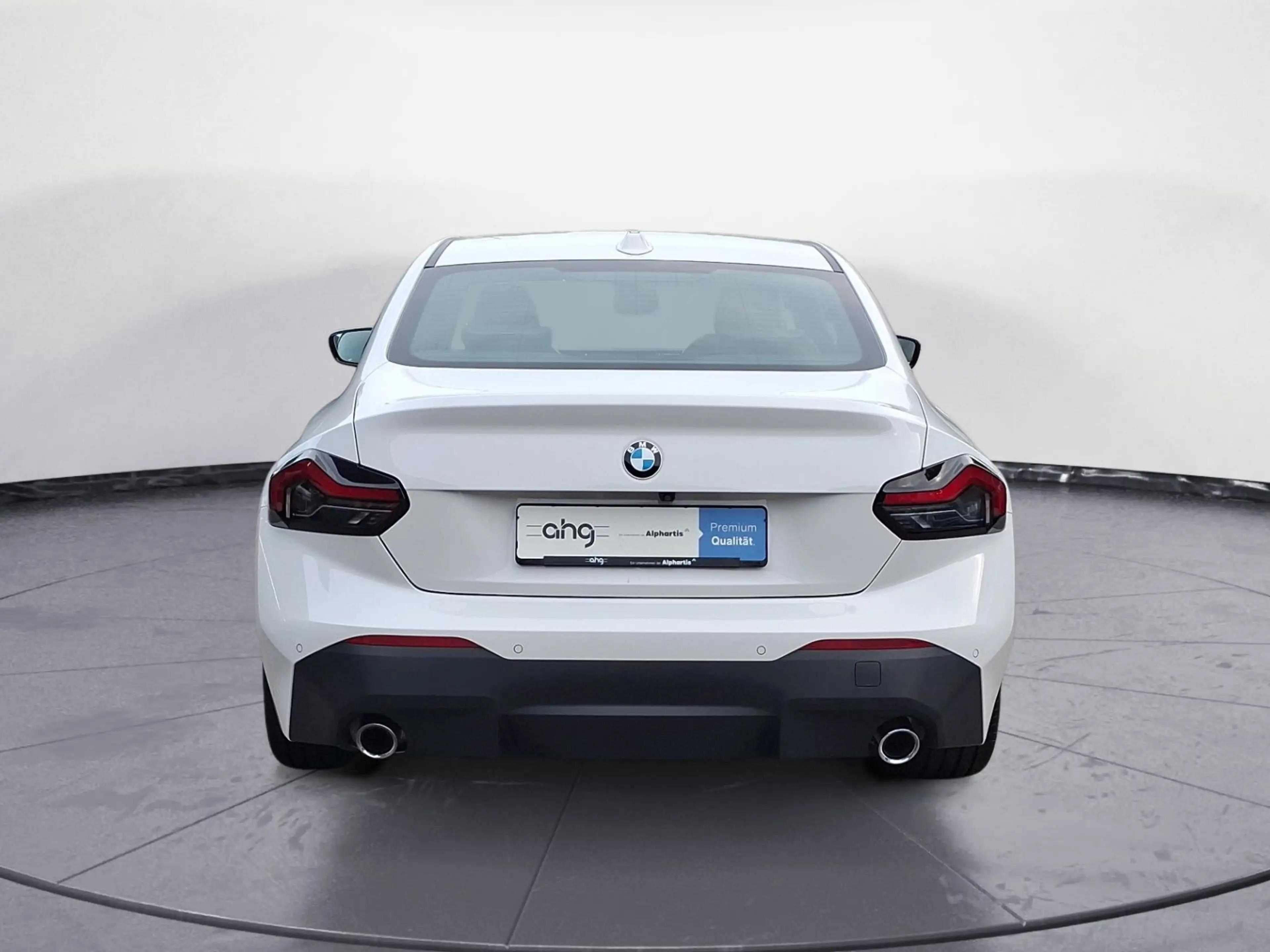 BMW 230 i Steptronic Coupe Sport Aut. Klimaaut. — photo 6