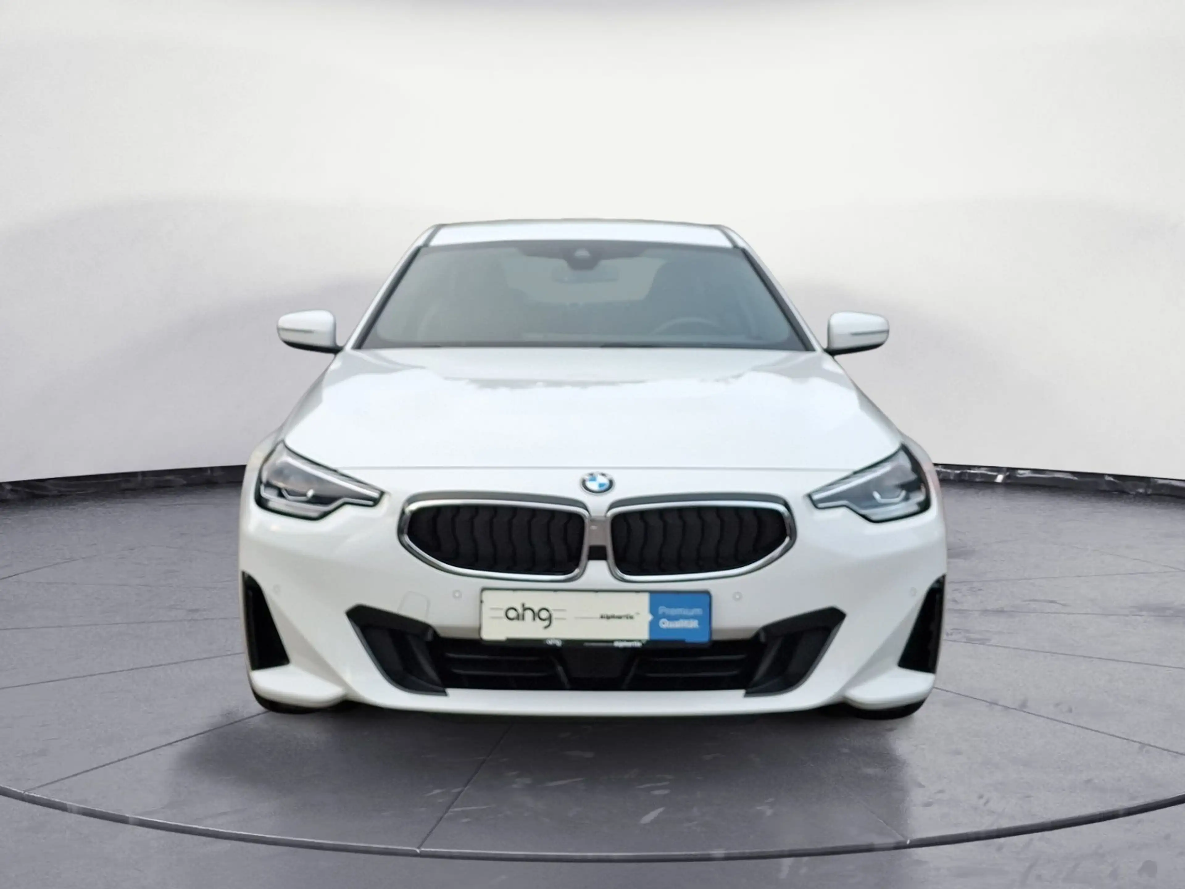 BMW 230 i Steptronic Coupe Sport Aut. Klimaaut. — photo 10