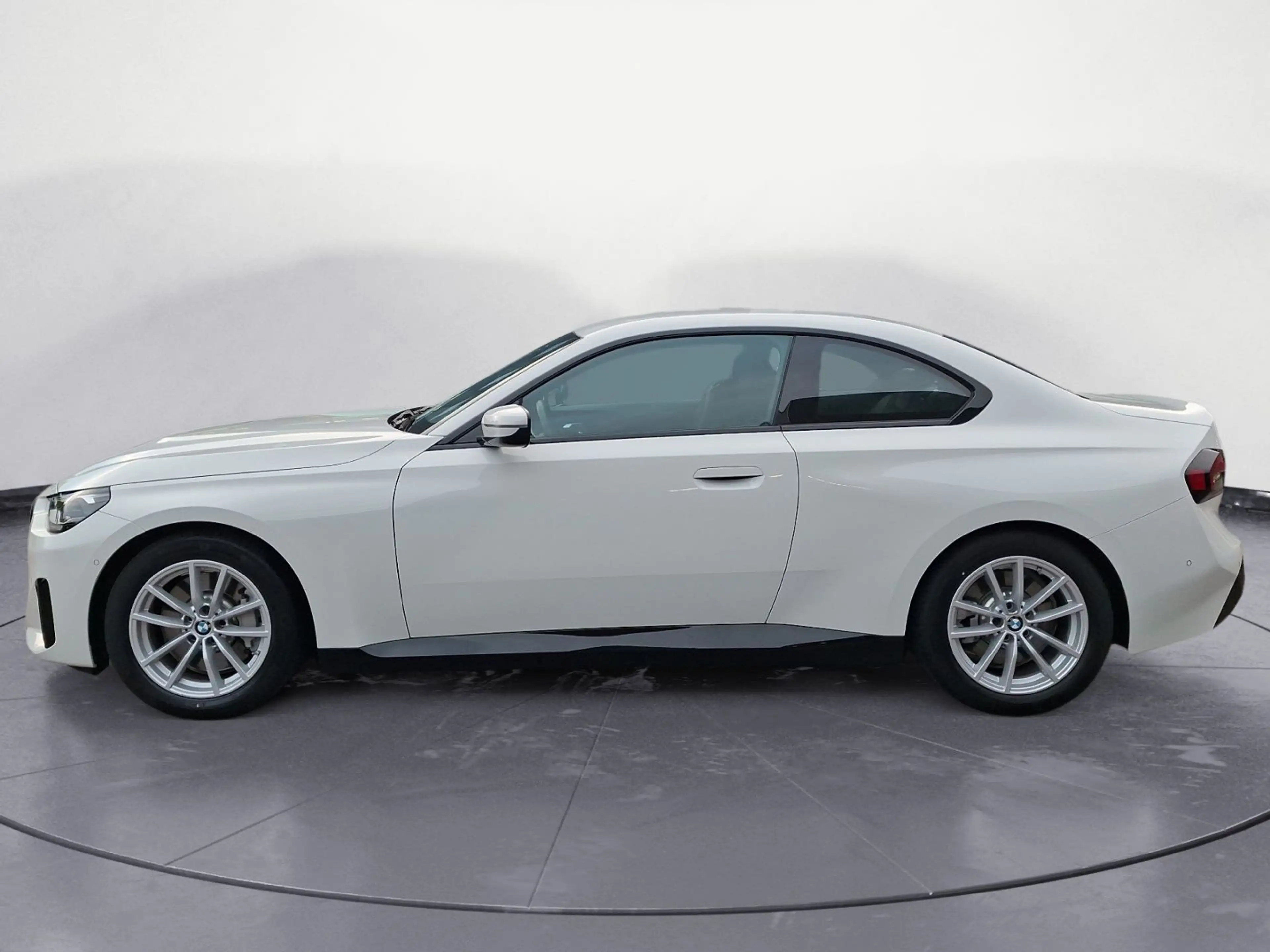 BMW 230 i Steptronic Coupe Sport Aut. Klimaaut. — photo 4