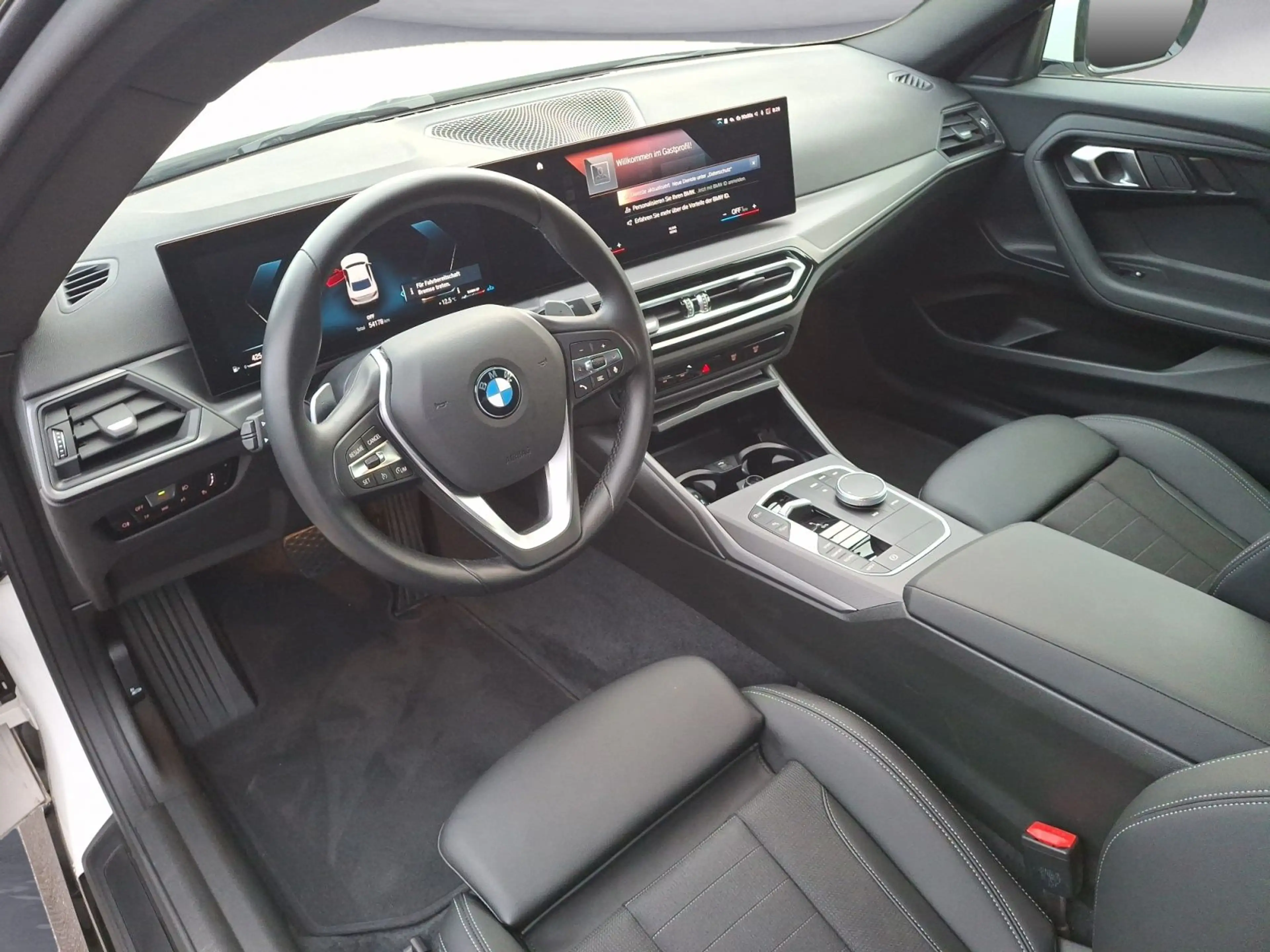BMW 230 i Steptronic Coupe Sport Aut. Klimaaut. — photo 14