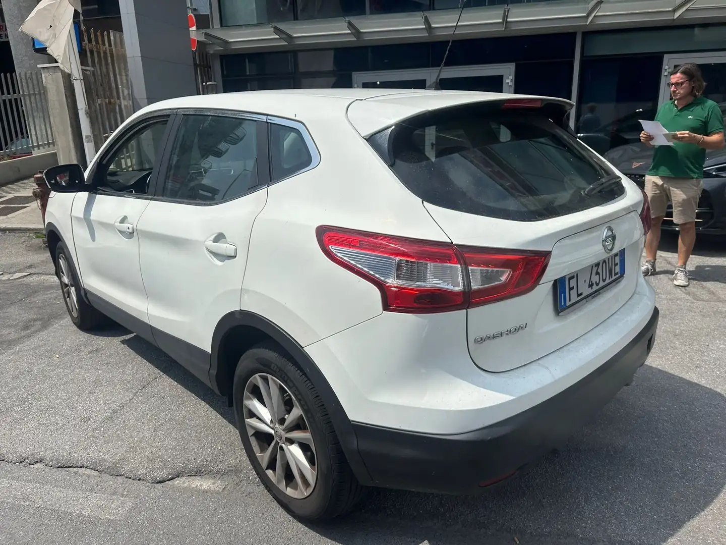 Nissan Qashqai+2 1200 85kw DIG- TEKNA 116 CV - 2