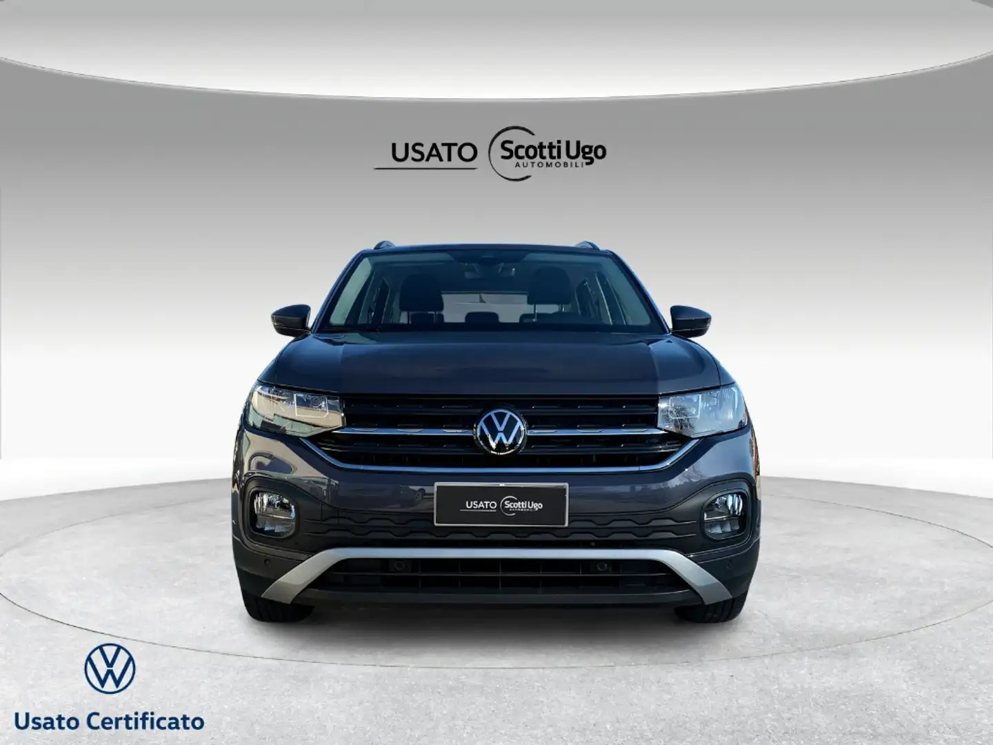 Volkswagen T-Cross 1.0 TSI Style Grigio - 2