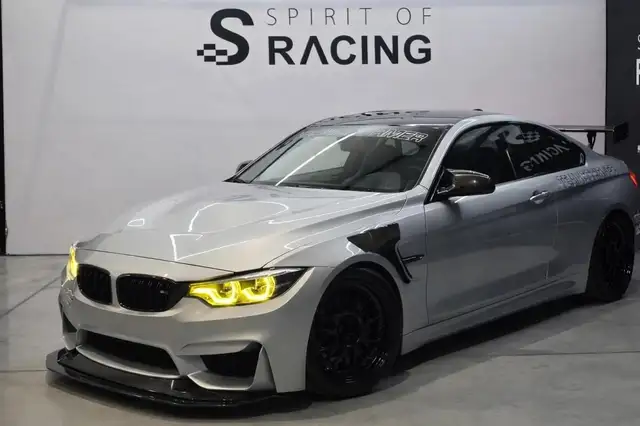 BMW M4 CONFIGURATION FULL TEAM SCHIRMER – TRACK TOOL