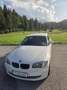 BMW 118 118d Weiß - thumbnail 1