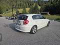 BMW 118 118d Weiß - thumbnail 5