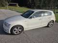 BMW 118 118d Weiß - thumbnail 2