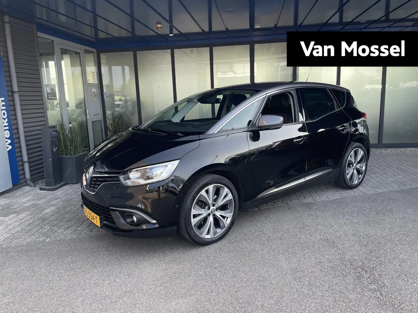 Renault Scenic 1.2 TCe Intens | nieuw binnen | winterbandset Schwarz - 1