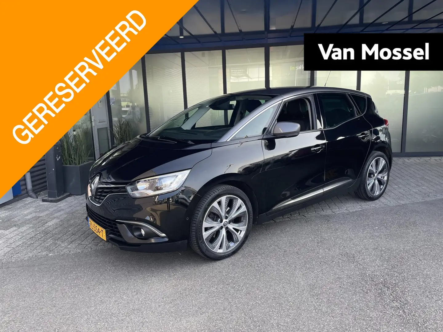 Renault Scenic 1.2 TCe Intens | winterbandset Noir - 1