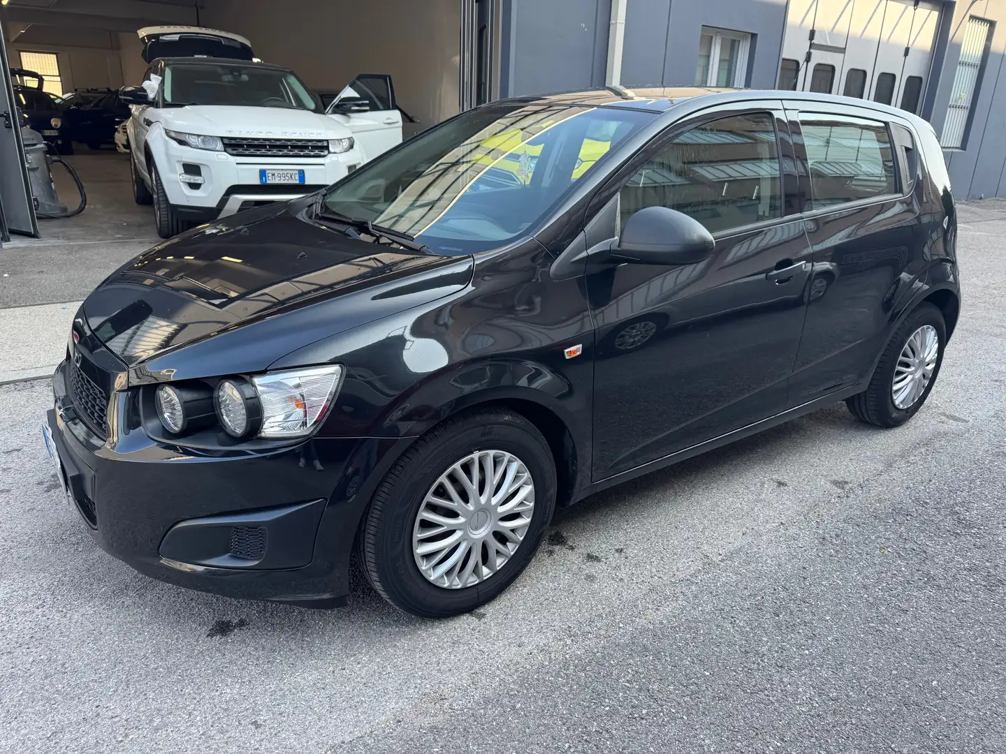 Chevrolet Aveo 1.2 LS 70CV*EURO5*NEOPATENTATI - 1