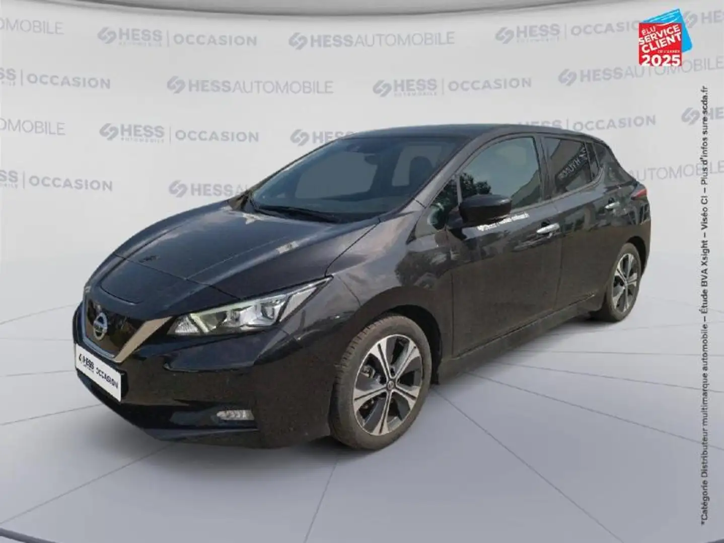Nissan Leaf 150ch 40kWh Tekna 21.5 - 1