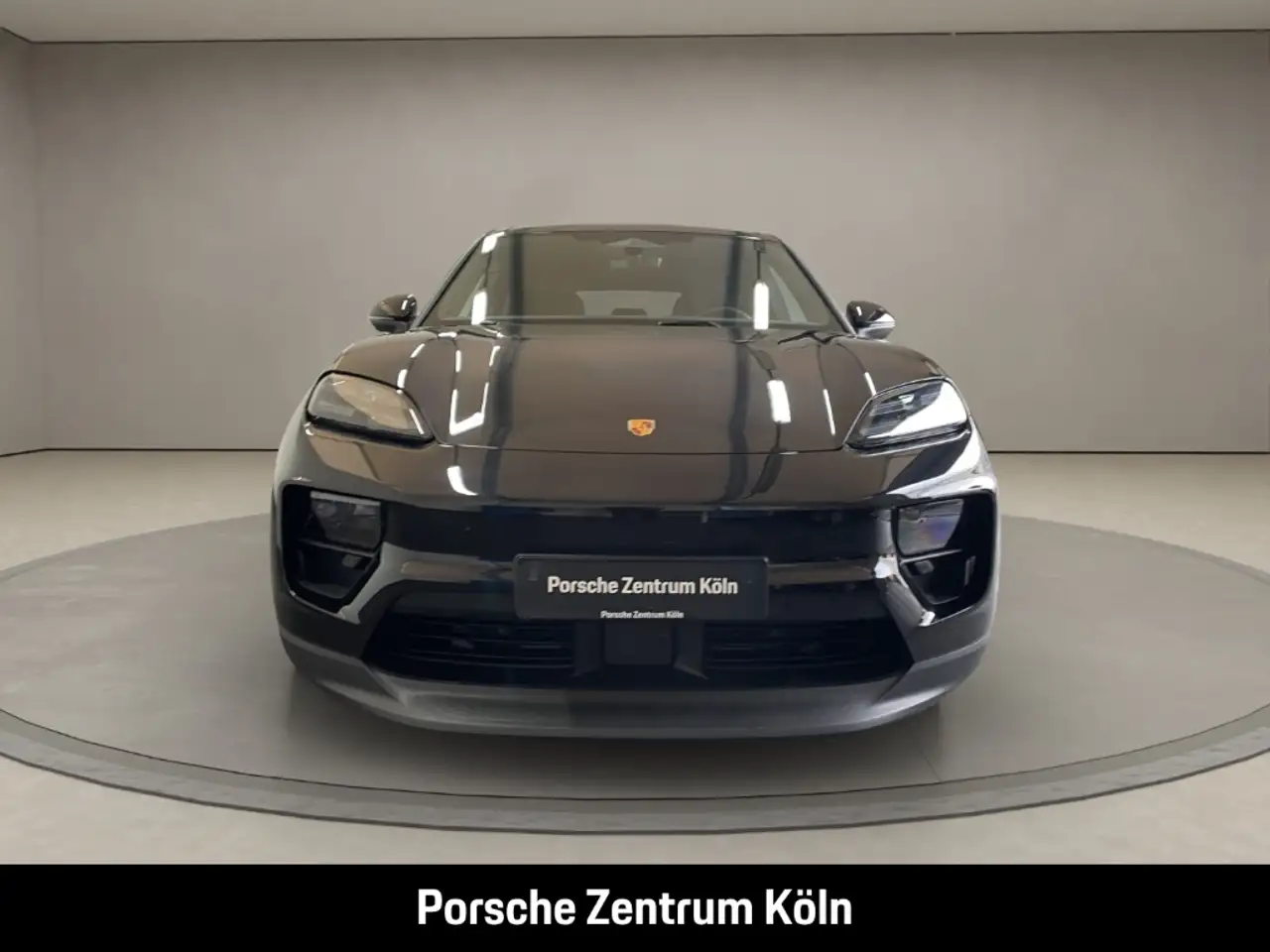 Porsche Macan 4 Surround-View BOSE Luftfederung 21-Zoll 8