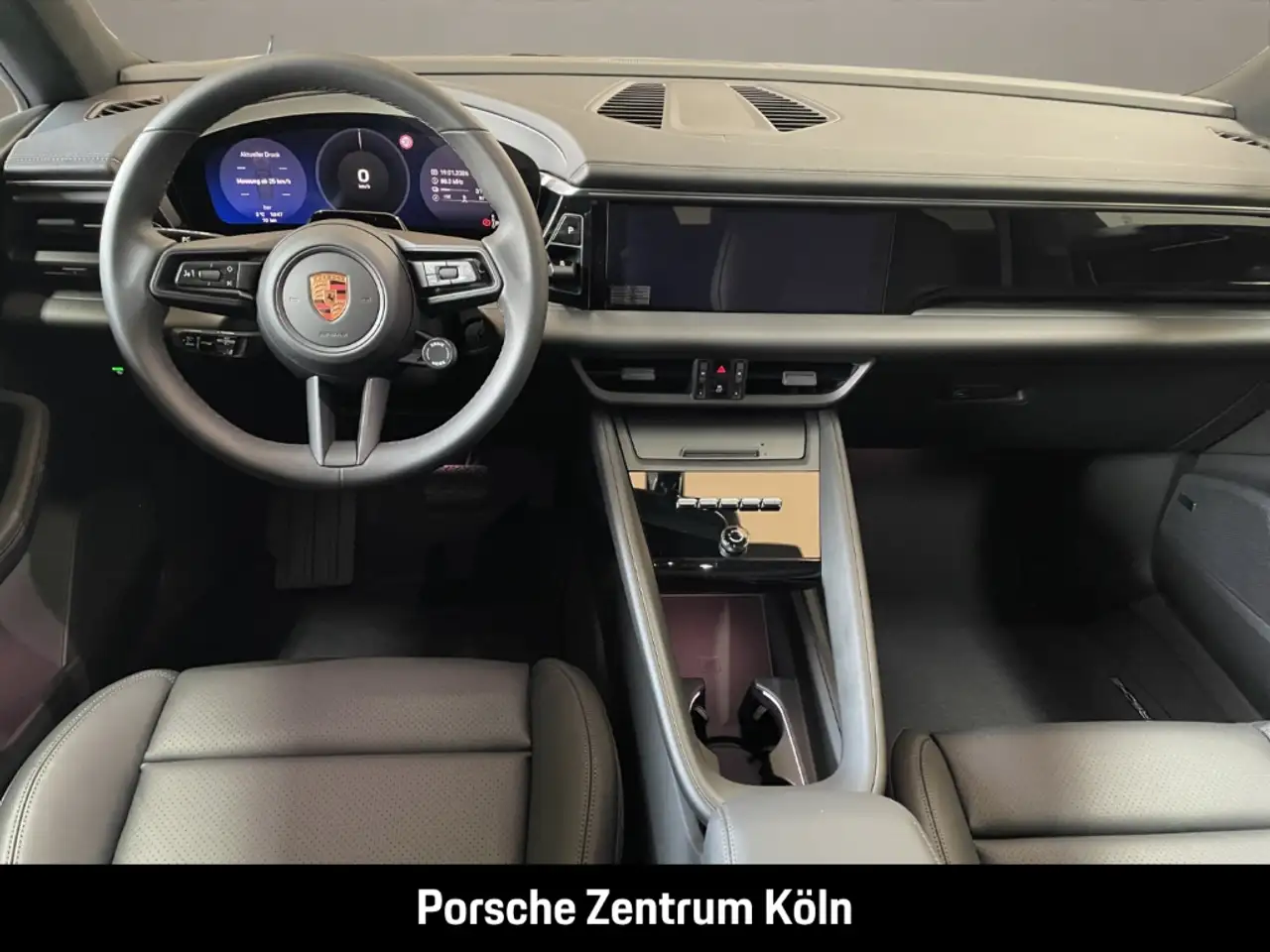 Porsche Macan 4 Surround-View BOSE Luftfederung 21-Zoll 14