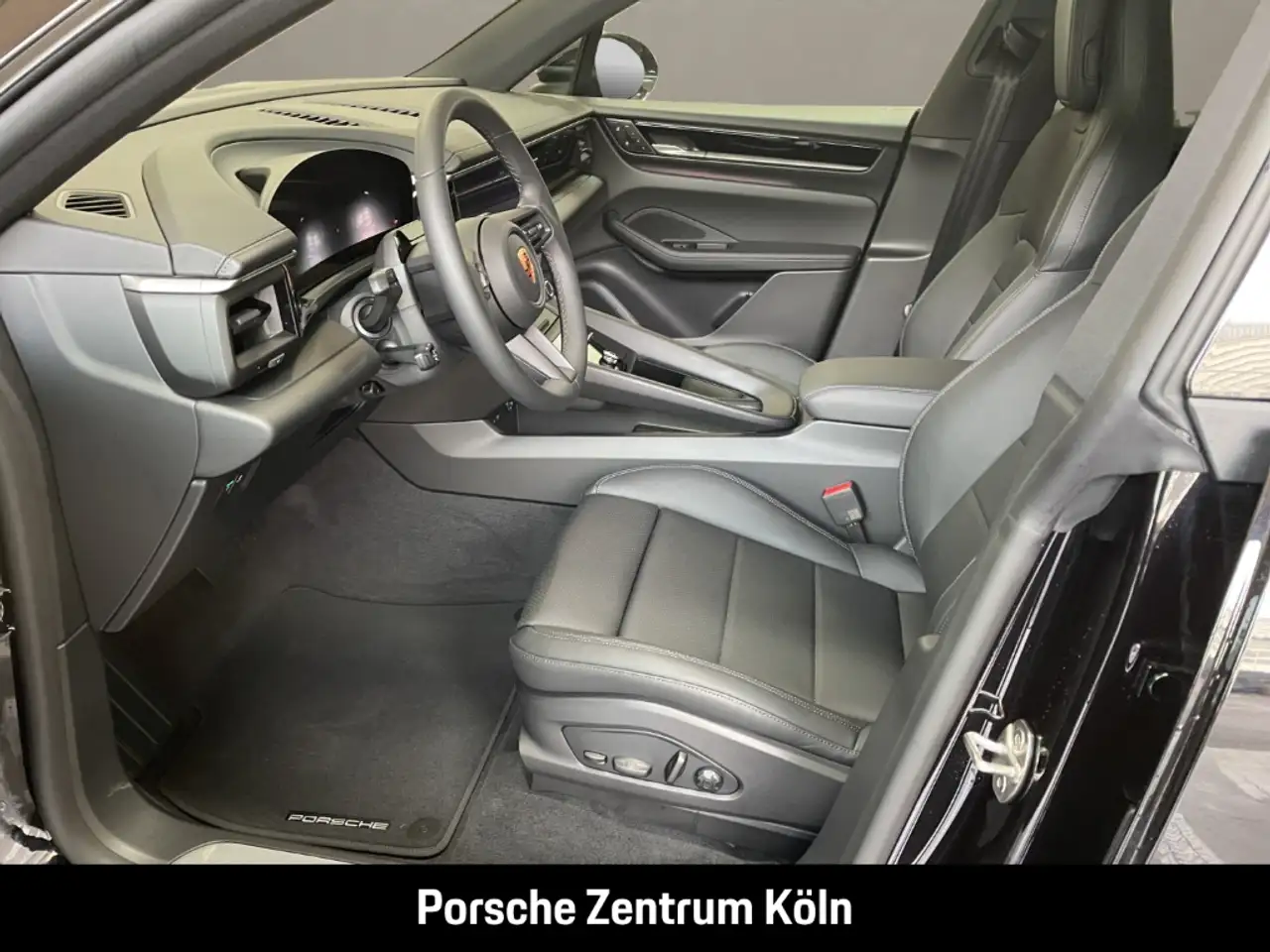 Porsche Macan 4 Surround-View BOSE Luftfederung 21-Zoll 13