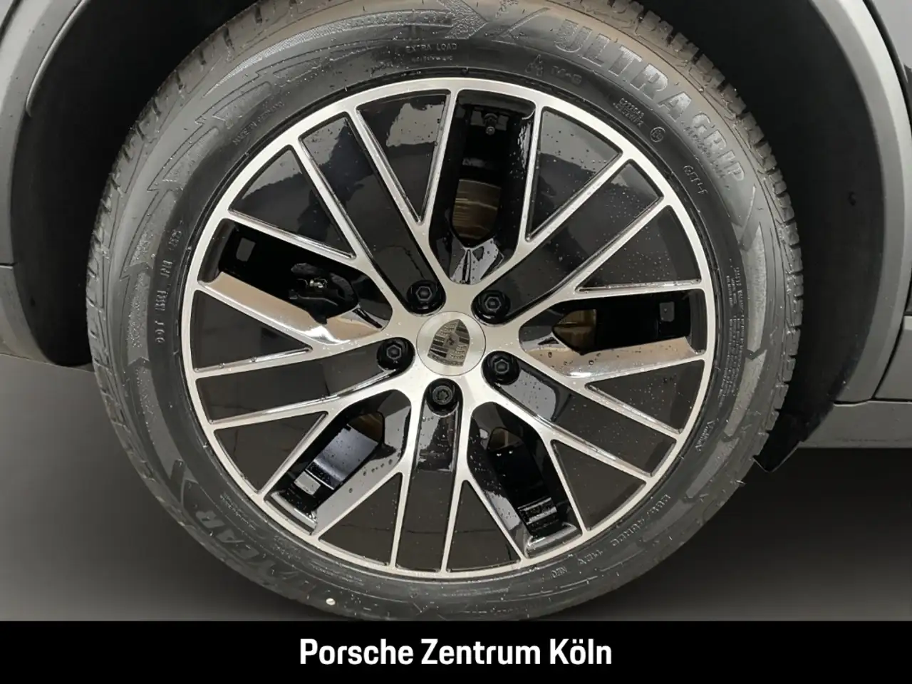 Porsche Macan 4 Surround-View BOSE Luftfederung 21-Zoll 10
