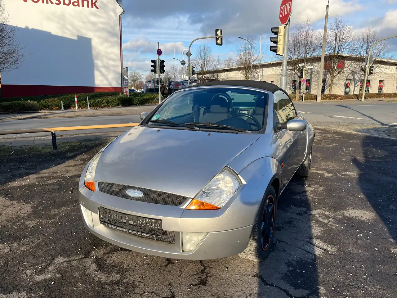 Ford Streetka