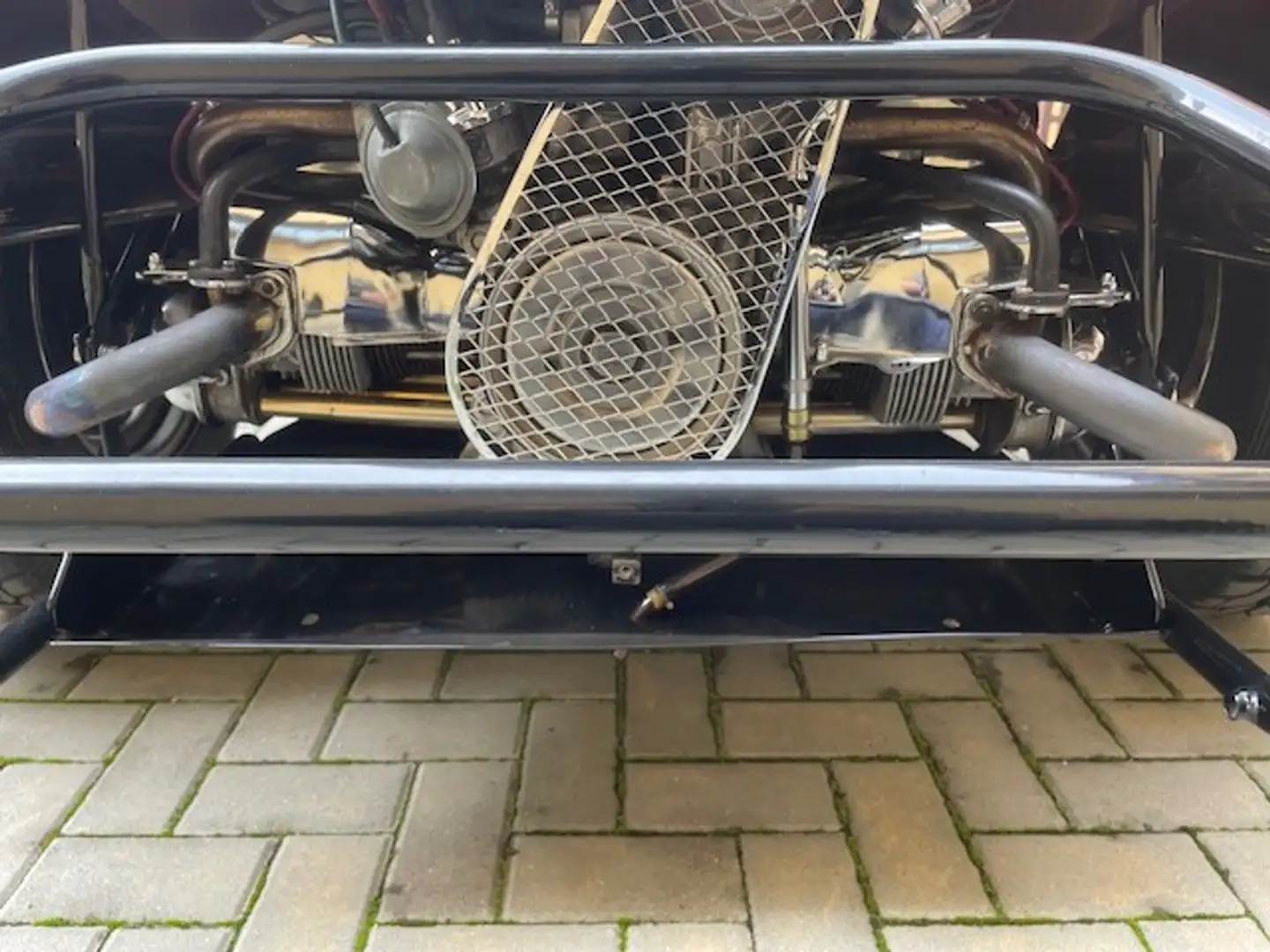 Volkswagen Buggy Jumper Autozodiaco Rojo - 2