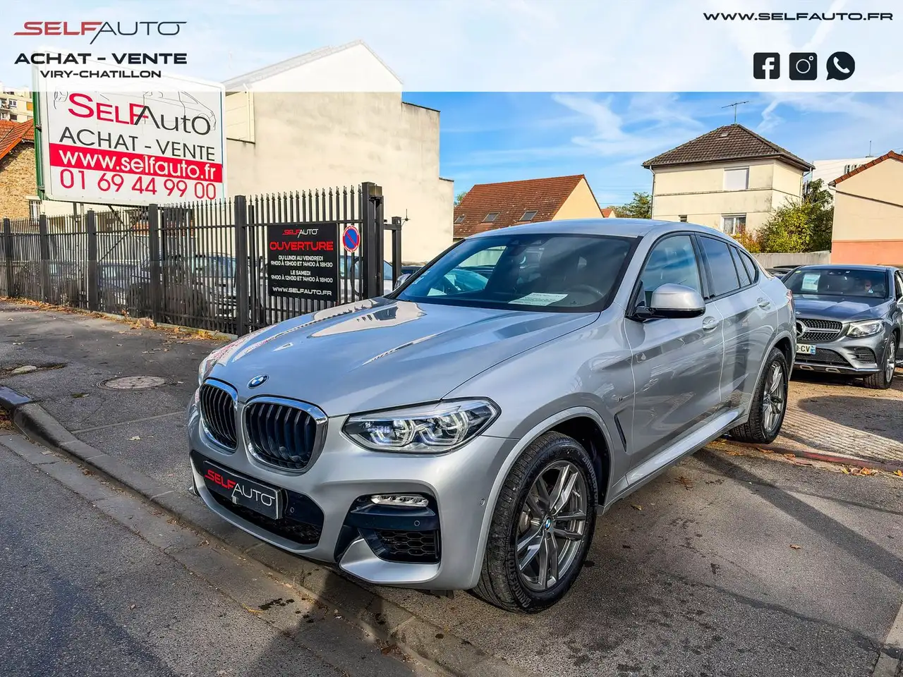 BMW X4