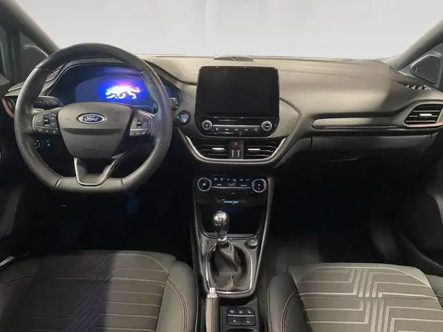 Ford Puma view 6