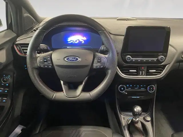 Ford Puma view 26