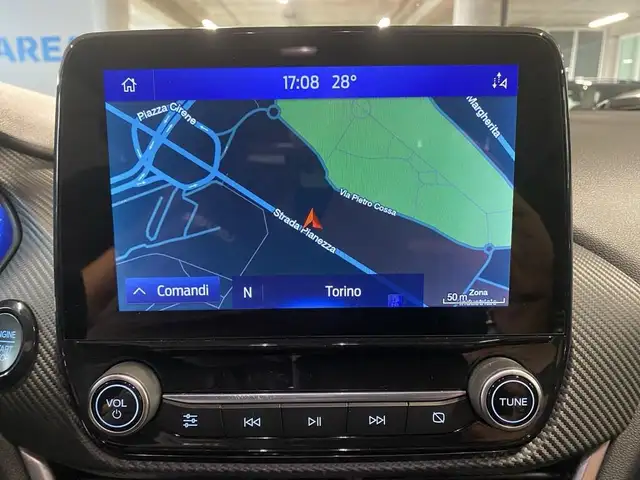 Ford Puma view 10