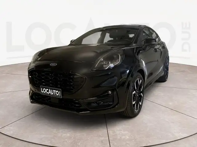 2024 Ford Puma in Black for sale