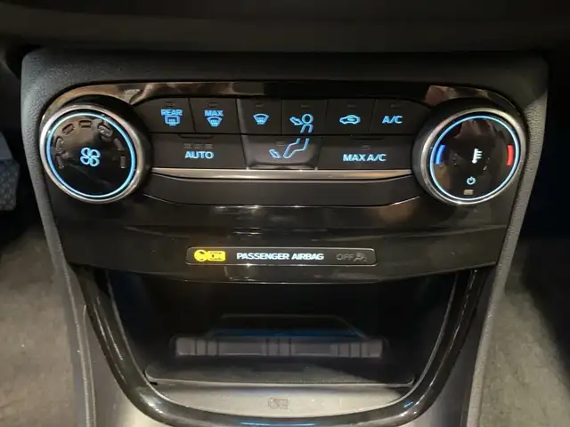 Ford Puma view 11