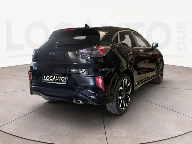 Ford Puma view 4