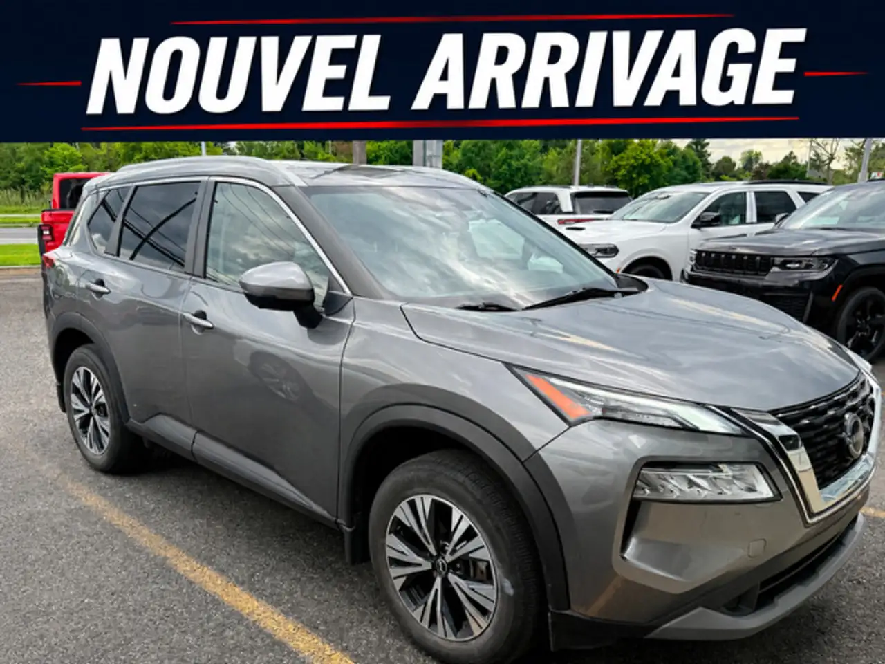 2022 Nissan Rogue