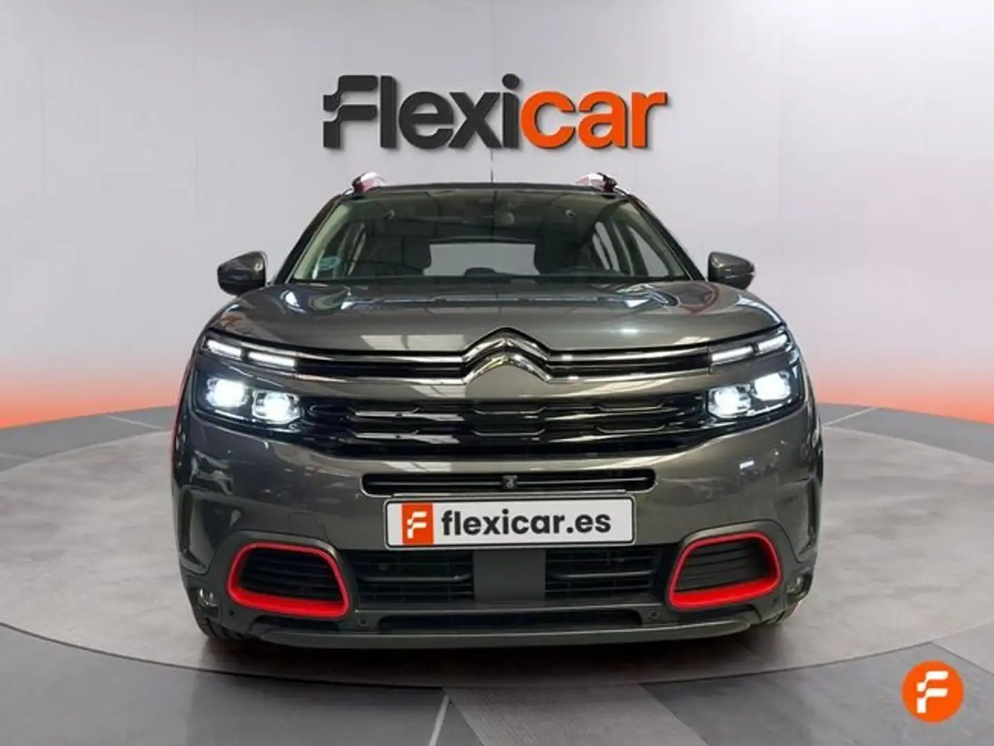 Citroen C5 Aircross BlueHdi 132kW (180CV) S&S EAT8 Shine Gris - 2