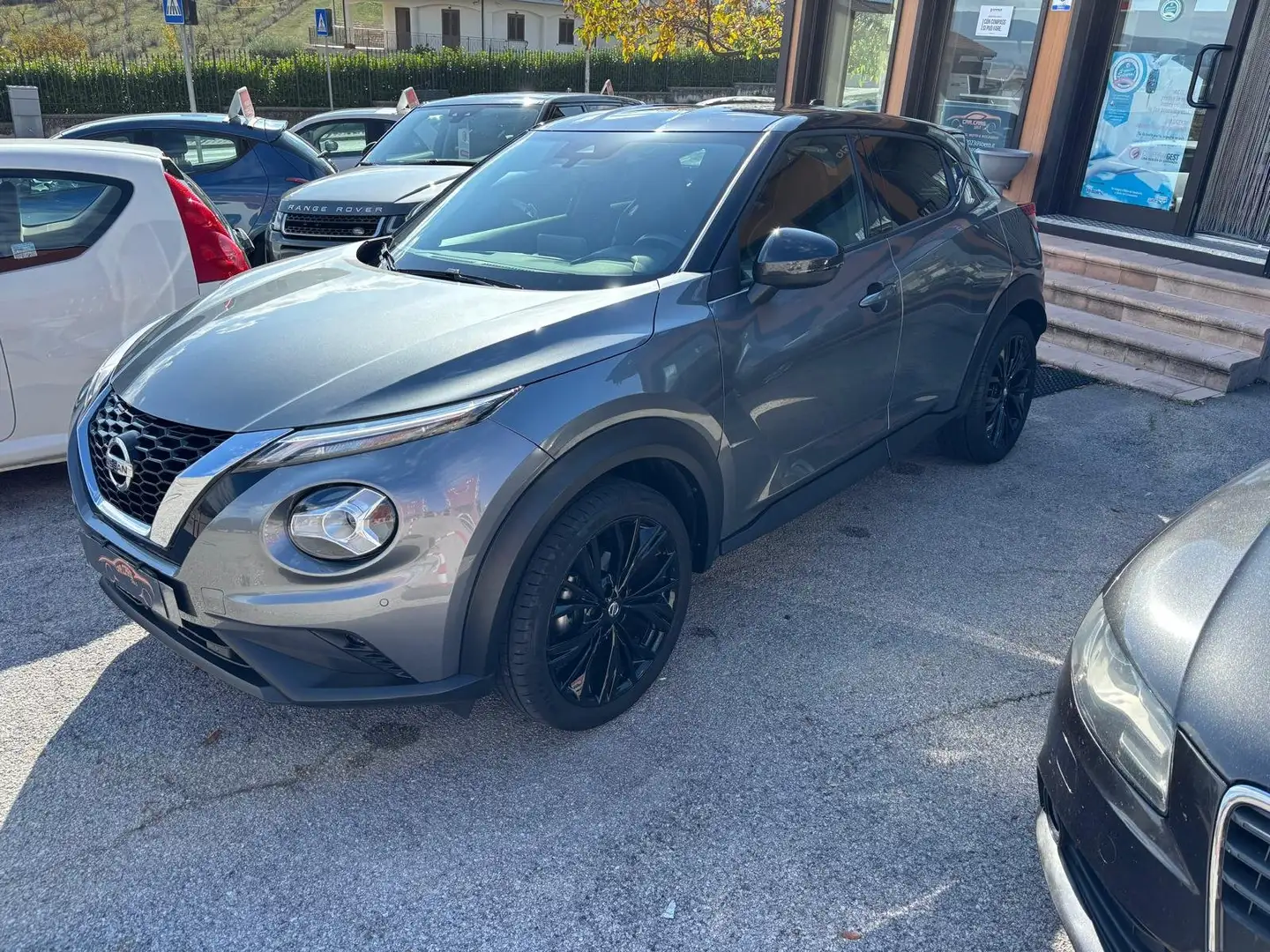 Nissan Juke Juke 1.0 dig-t Enigma 114cv - 2