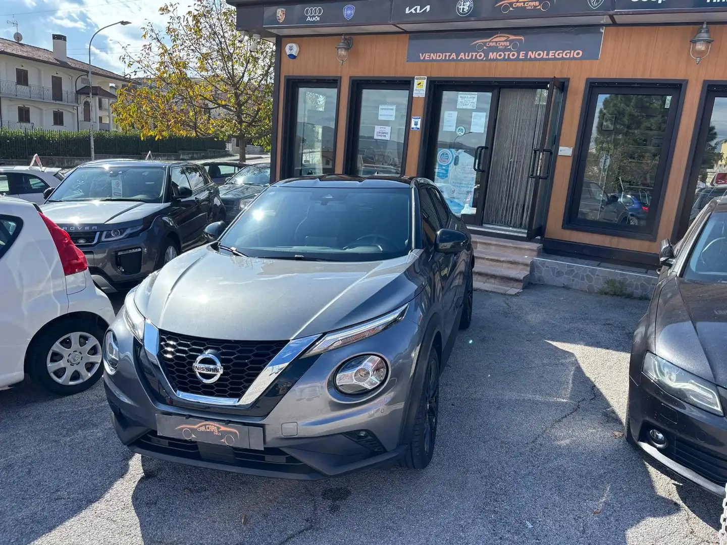 Nissan Juke Juke 1.0 dig-t Enigma 114cv - 1