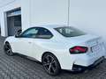 BMW 218 i M-Sport Sommer18'' Sportlenkung AG+ LC+ DigiCock Weiß - thumbnail 4